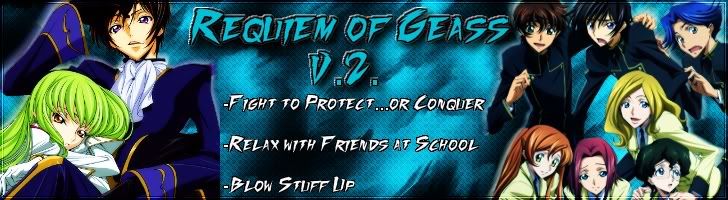 Requiem of Geass V.2.