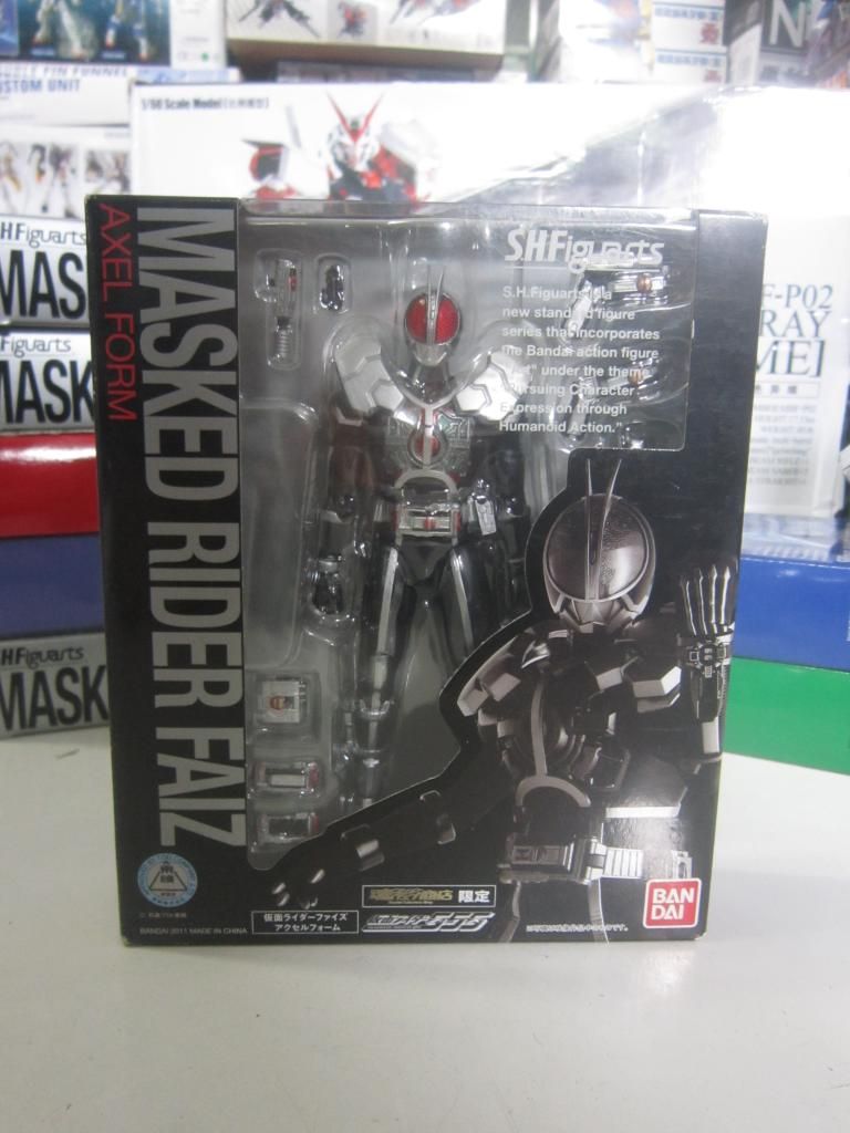 FIGURE-MECHA SHOP : Bán và nhận đặt tất cả các thể loại toy japan - 3