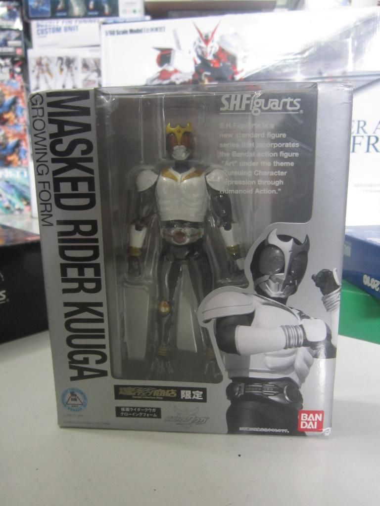 FIGURE-MECHA SHOP : Bán và nhận đặt tất cả các thể loại toy japan - 5