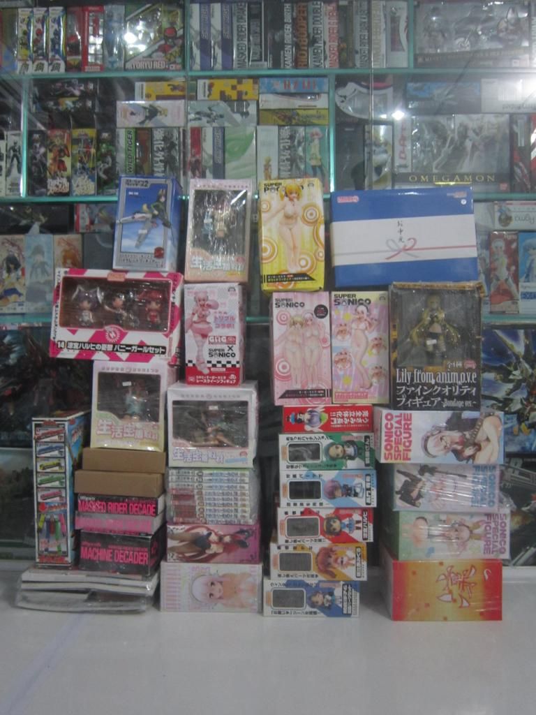 FIGURE-MECHA SHOP : Bán và nhận đặt tất cả các thể loại toy japan - 11