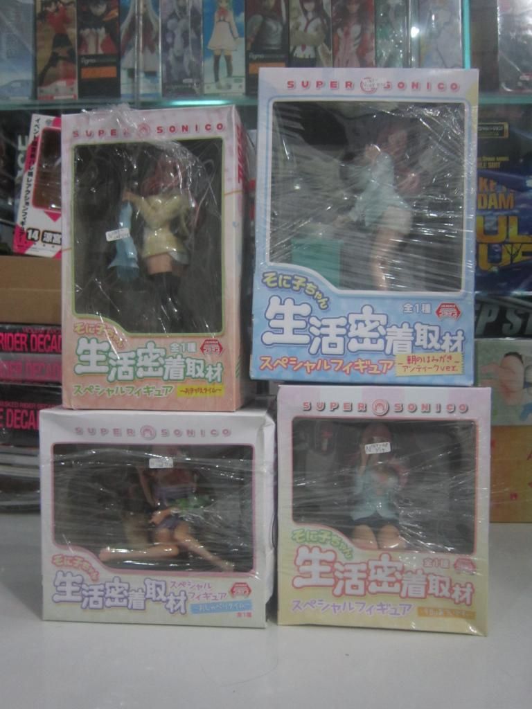 FIGURE-MECHA SHOP : Bán và nhận đặt tất cả các thể loại toy japan - 13