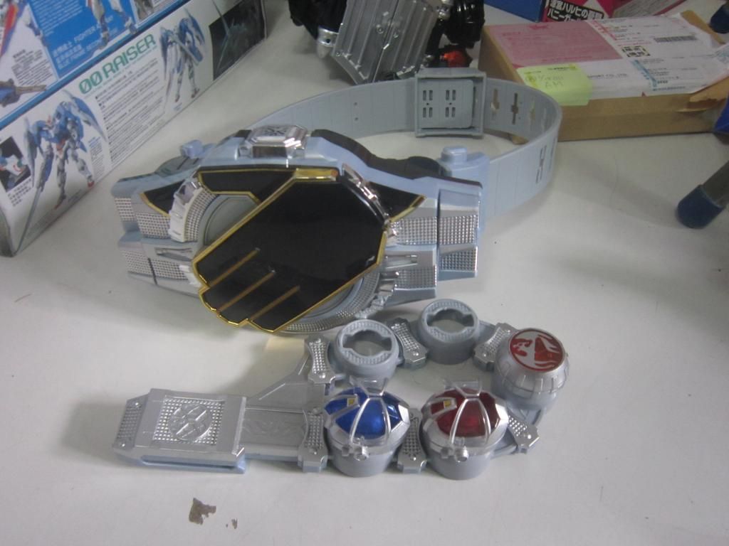 FIGURE-MECHA SHOP : Bán và nhận đặt tất cả các thể loại toy japan - 6