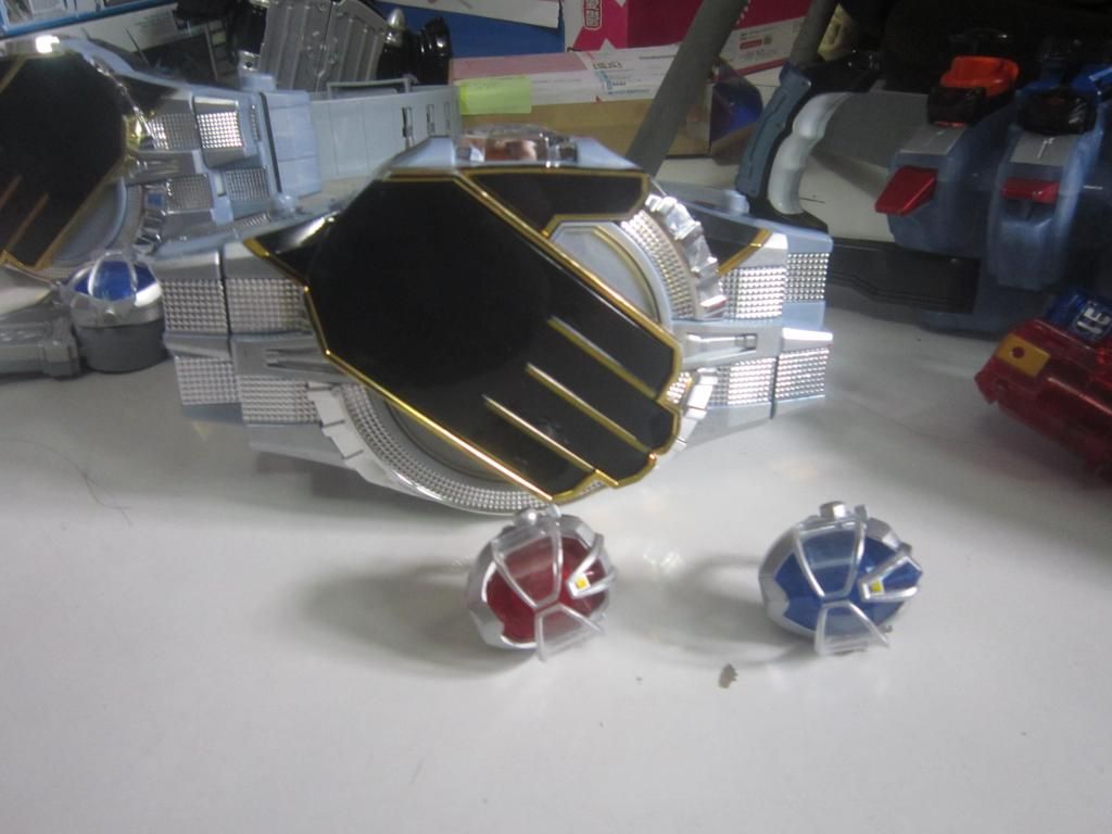 FIGURE-MECHA SHOP : Bán và nhận đặt tất cả các thể loại toy japan - 7