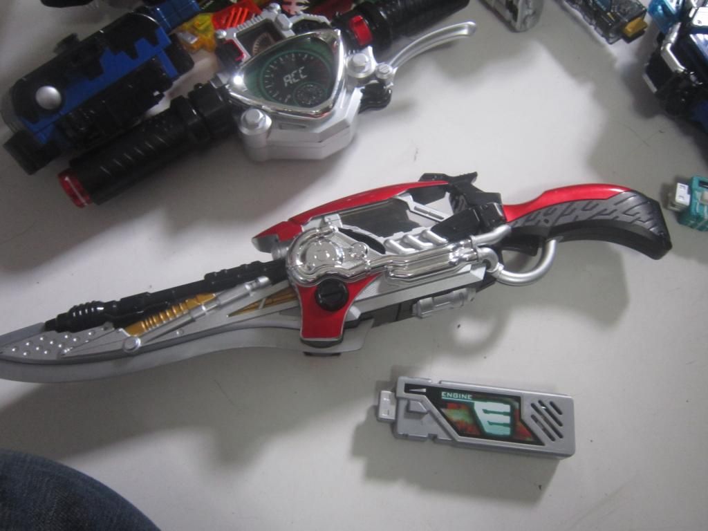 FIGURE-MECHA SHOP : Bán và nhận đặt tất cả các thể loại toy japan - 10