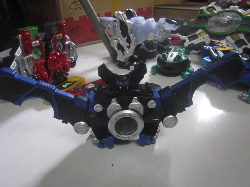 FIGURE-MECHA SHOP : Bán và nhận đặt tất cả các thể loại toy japan - 13