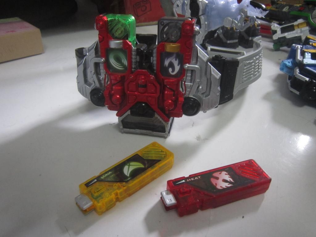 FIGURE-MECHA SHOP : Bán và nhận đặt tất cả các thể loại toy japan - 15