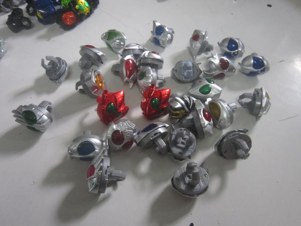 FIGURE-MECHA SHOP : Bán và nhận đặt tất cả các thể loại toy japan - 29