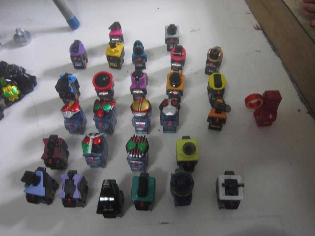 FIGURE-MECHA SHOP : Bán và nhận đặt tất cả các thể loại toy japan - 30