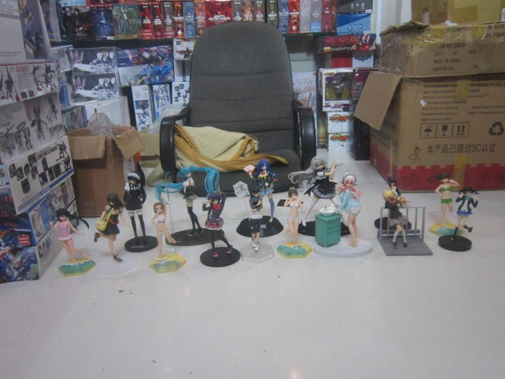 FIGURE-MECHA SHOP : Bán và nhận đặt tất cả các thể loại toy japan - 31