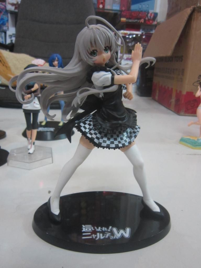 FIGURE-MECHA SHOP : Bán và nhận đặt tất cả các thể loại toy japan - 38