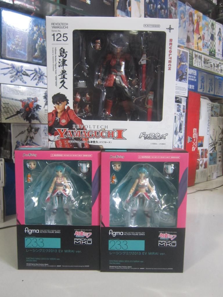 FIGURE-MECHA SHOP : Bán và nhận đặt tất cả các thể loại toy japan