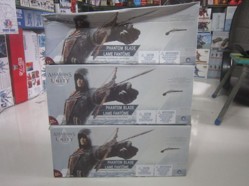 FIGURE-MECHA SHOP : Bán và nhận đặt tất cả các thể loại toy japan - 4