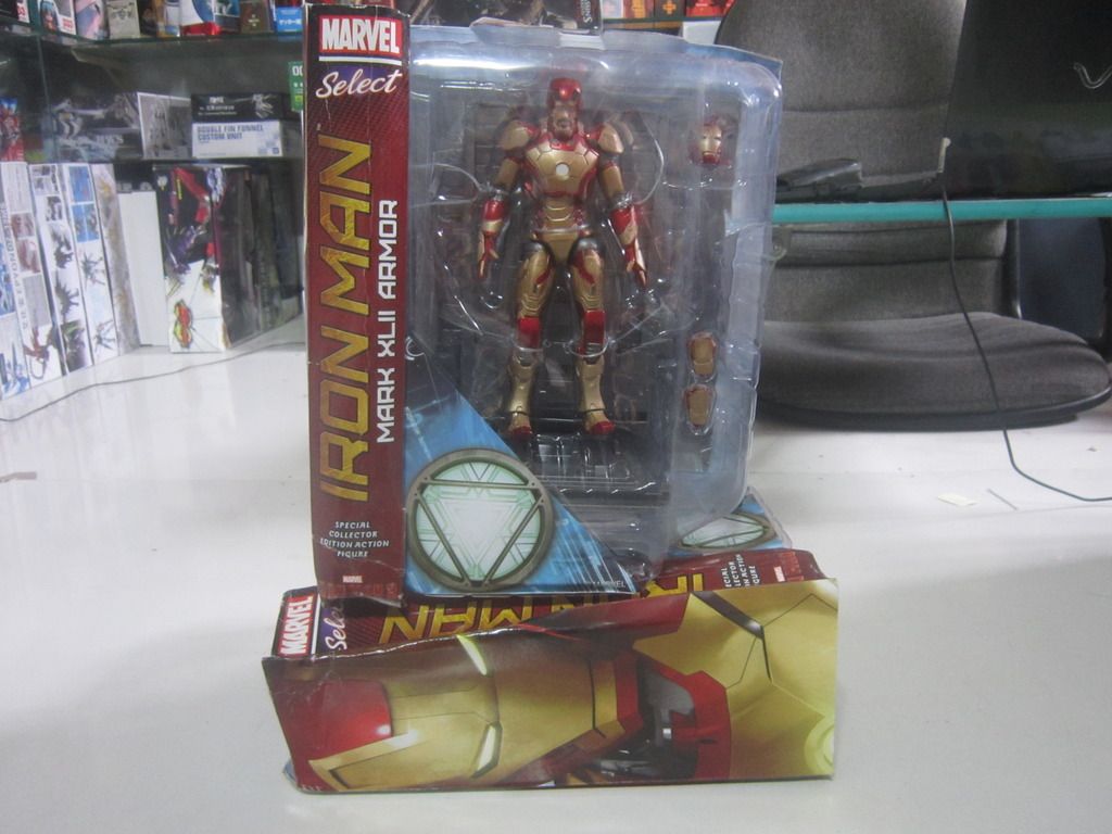 FIGURE-MECHA SHOP : Bán và nhận đặt tất cả các thể loại toy japan - 5