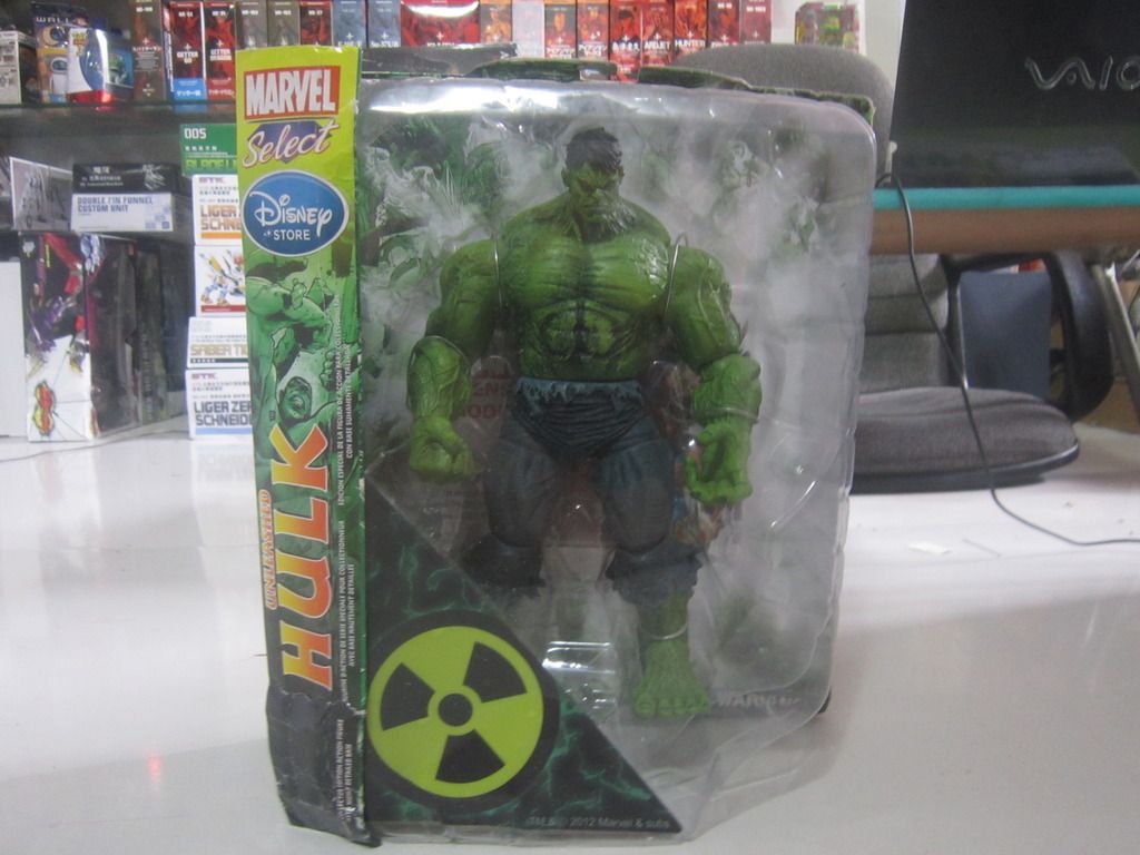 FIGURE-MECHA SHOP : Bán và nhận đặt tất cả các thể loại toy japan - 6