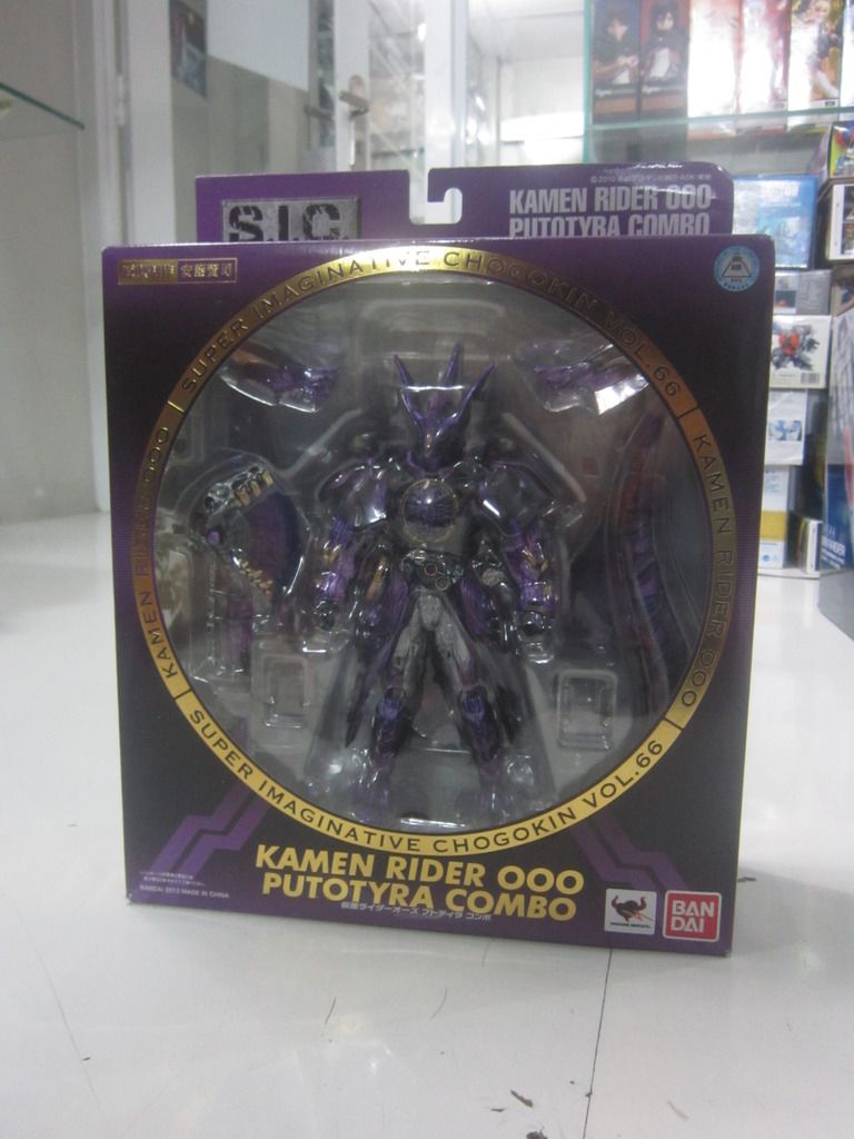 FIGURE-MECHA SHOP : Bán và nhận đặt tất cả các thể loại toy japan - 6