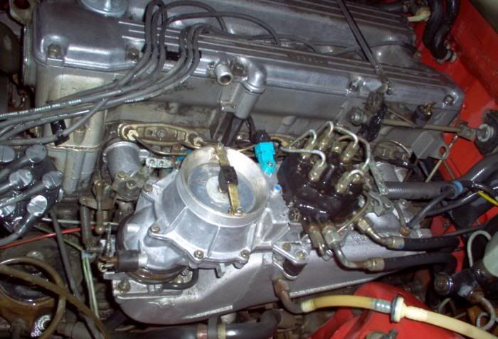 Mercedes m110 engine specs #1