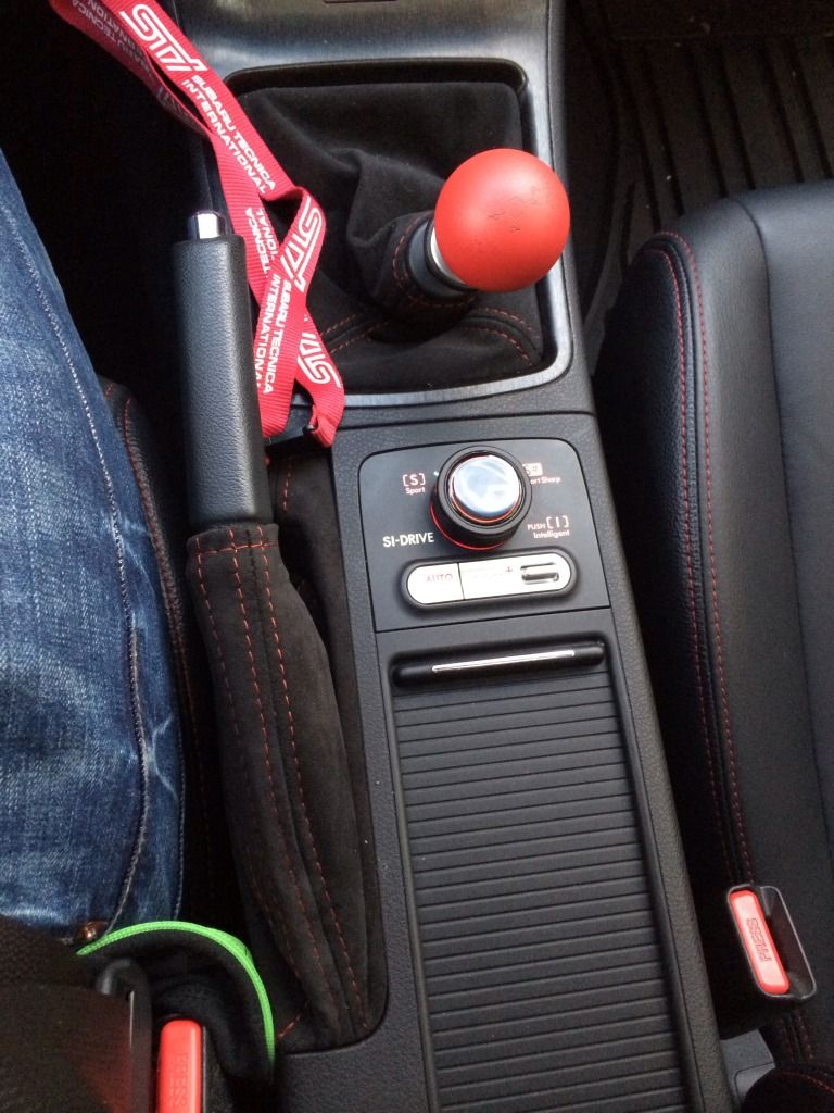 GR Sedan Nutcore's Blurple 2012 Limited GR Page 4 IW STi Forum