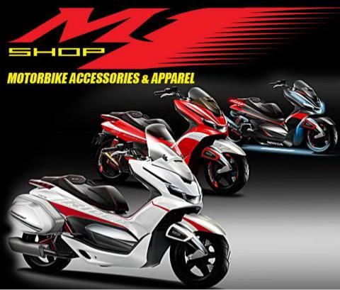 Asesoris Honda PCX