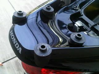 Asesoris Honda PCX