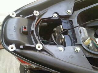 Asesoris Honda PCX