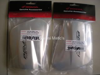 Asesoris Honda PCX