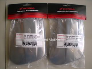 Asesoris Honda PCX