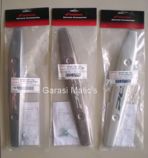 Asesoris Honda PCX