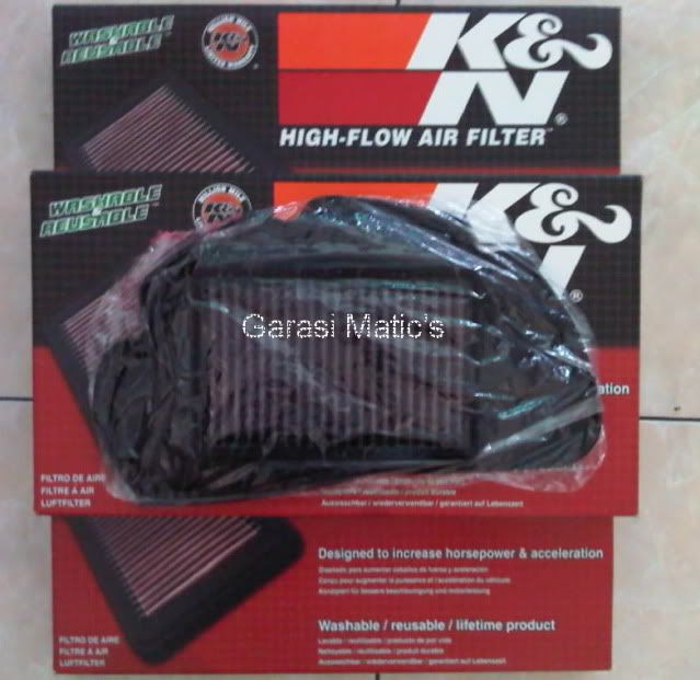 Asesoris Honda PCX