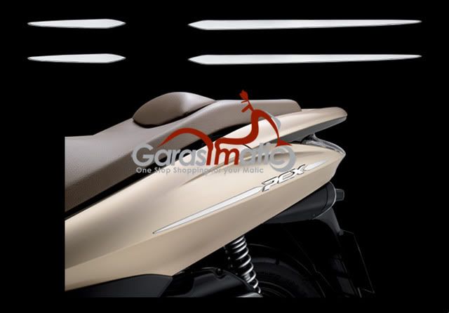 Asesoris Honda PCX
