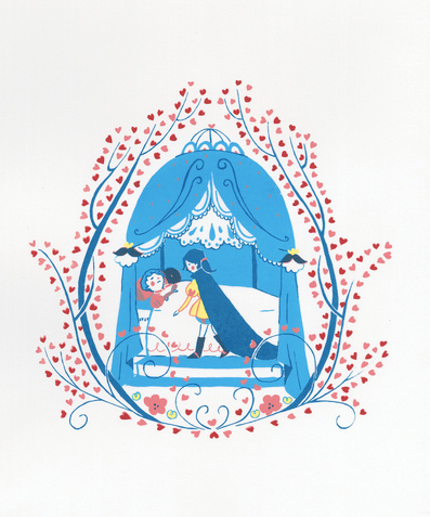Gender-reversed fairy tales: Cinderfella! Gender-reversed fairy tales: Cinderfella!