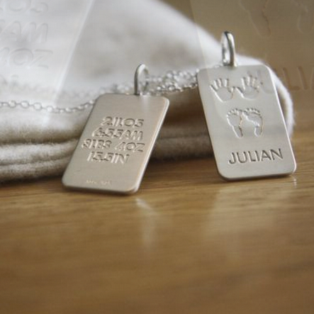 Julian and Co keepsake necklace Julian and Co keepsake necklace