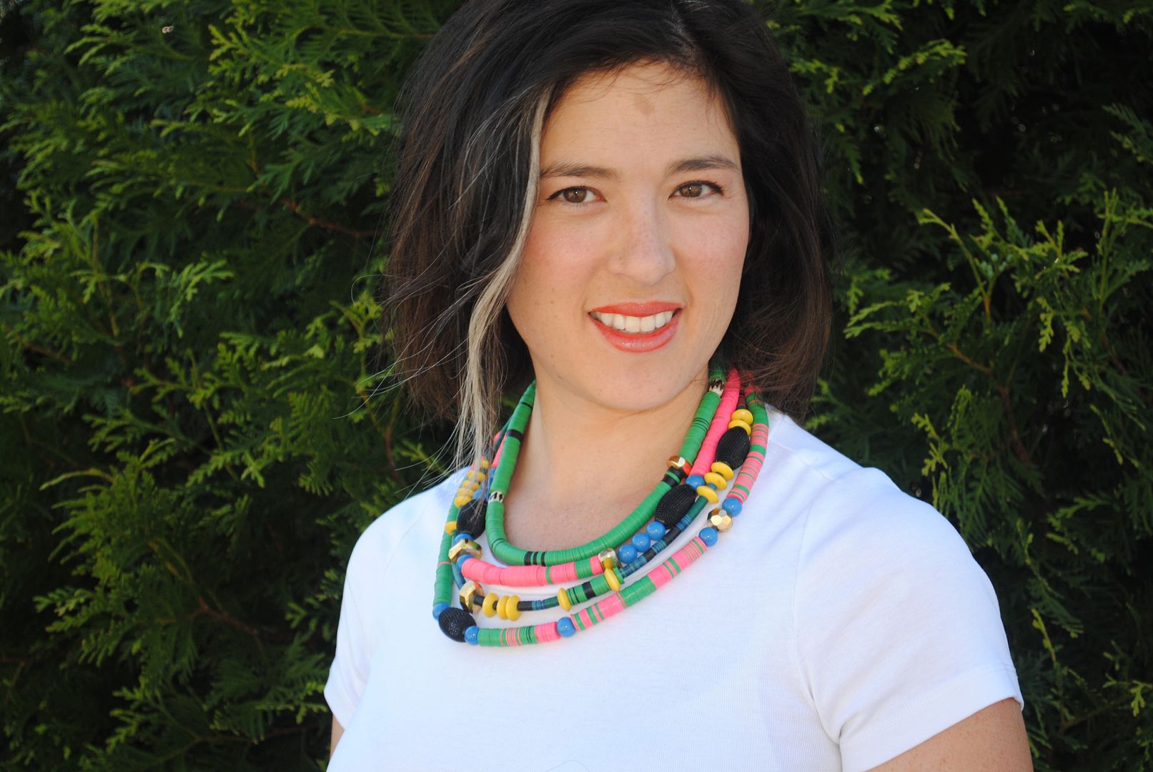 Custom Elva Fields necklace for Kristen Custom Elva Fields necklace for Kristen