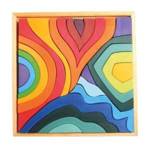 Kids' wooden puzzle | Natural Pod Kids' wooden puzzle | Natural Pod