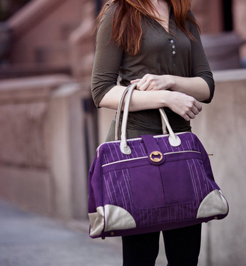 Cassia Weekender organic canvas bag | Canopy Verde Cassia Weekender organic canvas bag | Canopy Verde