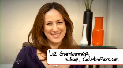 Liz Gumbinner on iVillage The Conversation Thread