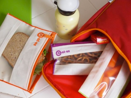 Neat-os reusable snack bags Neat-os reusable snack bags