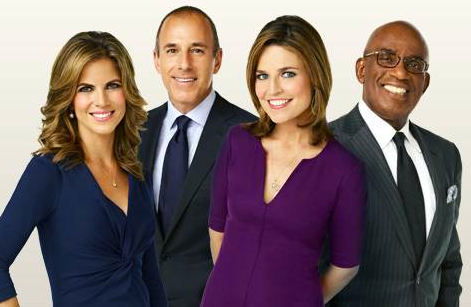 Today Show Cast Today Show Cast