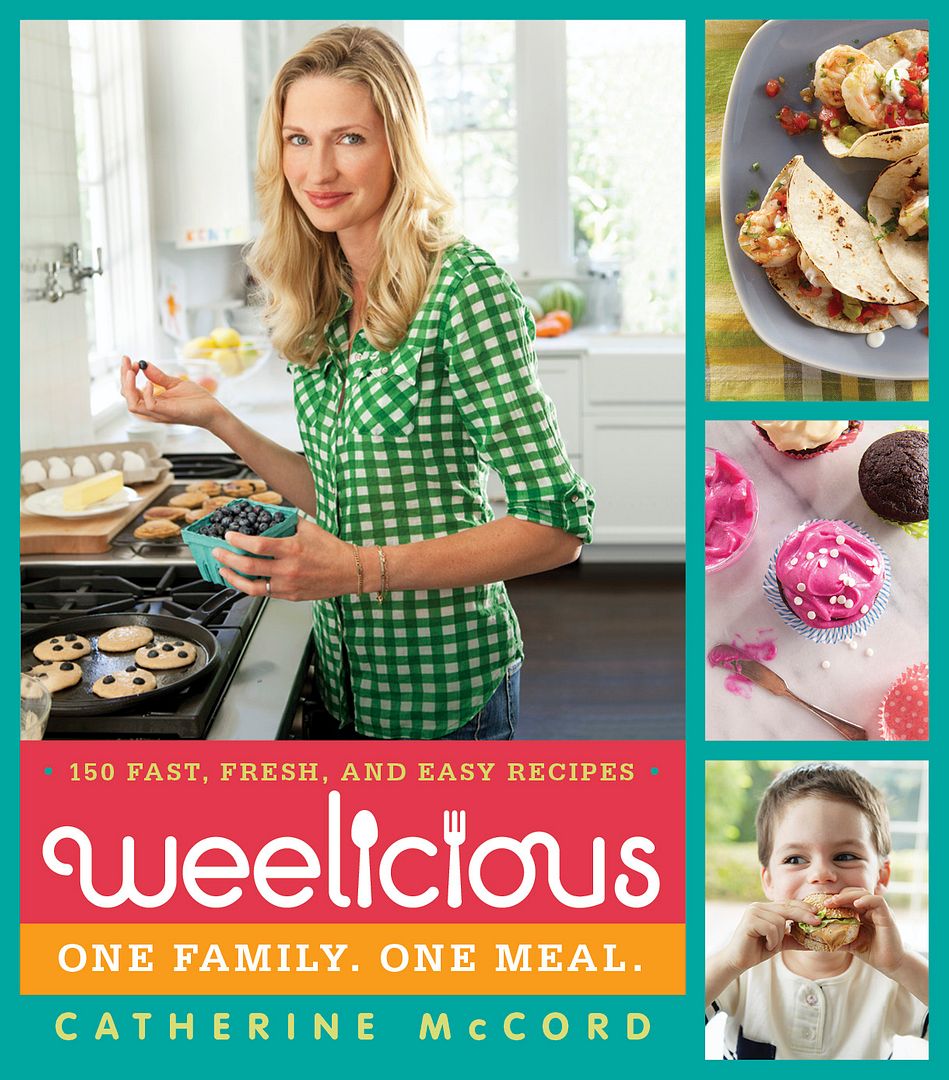 One Family, One Meal: the Weelicious cookbook One Family, One Meal: the Weelicious cookbook