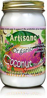 Coconut Butter Coconut Butter