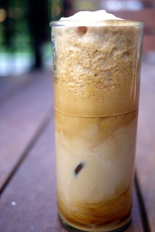 Iced coffee drinks: Greek Coffee Frappe Iced coffee drinks: Greek Coffee Frappe