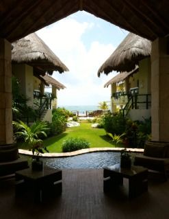 Family vacations at Azul Beach Hotel, Cancun Family vacations at Azul Beach Hotel, Cancun