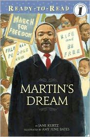 Martin's Dream NOOK for kids ebook Martin's Dream NOOK for kids ebook