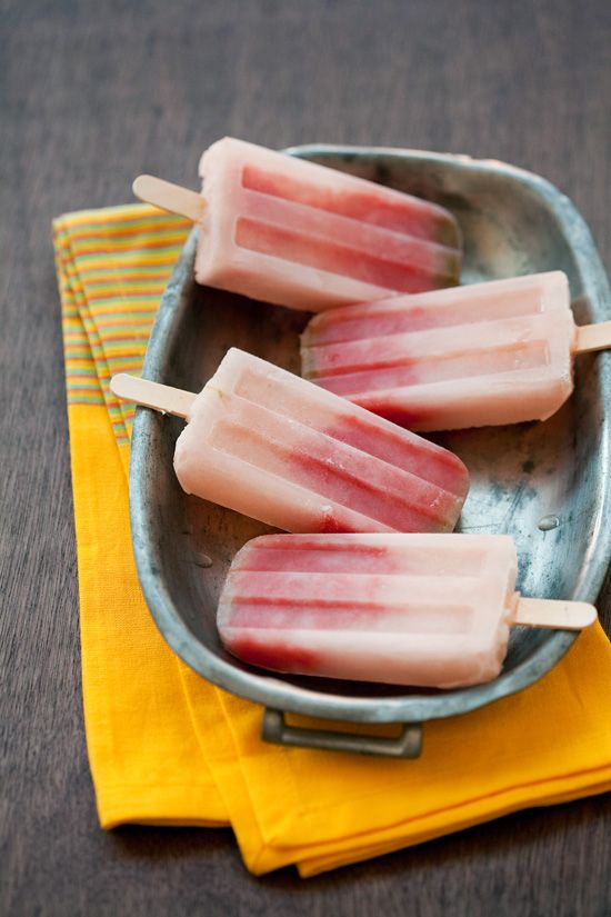 Father's Day recipe ideas: Tequila Watermelon Pops