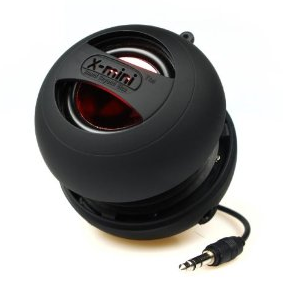 X Mini II capsule speaker X Mini II capsule speaker