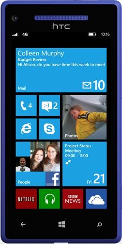 New Windows Phone 8 New Windows Phone 8