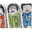 Beatles Finger Puppets Beatles Finger Puppets