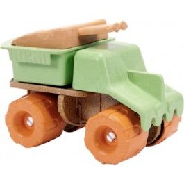 Recycled Toy Sand Truck Recycled Toy Sand Truck