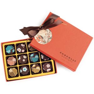 Dean & Deluca Kimono Chocolates Dean & Deluca Kimono Chocolates