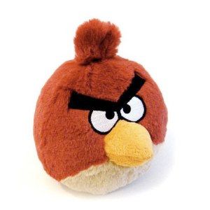 Angry Bird Plush Angry Bird Plush