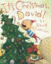 It's Christmas, David! It's Christmas, David!